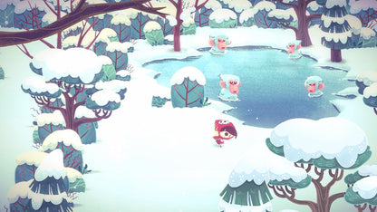 Mineko's Night Market (PS5) PlayStation 5