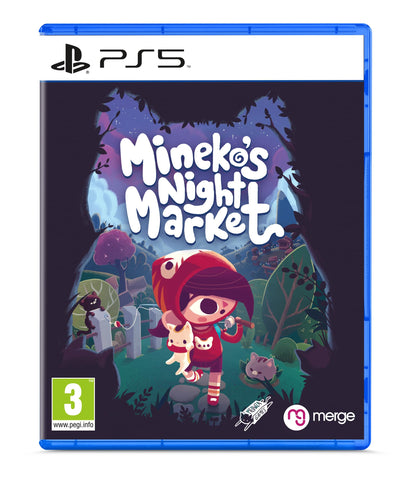 Mineko's Night Market (PS5) PlayStation 5