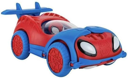 REI TOYS SPIDEY FLIP AND JET 2 IN 1