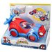 REI TOYS SPIDEY FLIP AND JET 2 IN 1