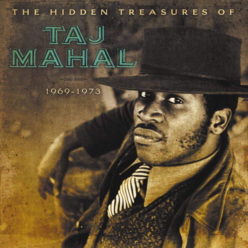The Hidden Treasures of Taj Mahal 1969-1973