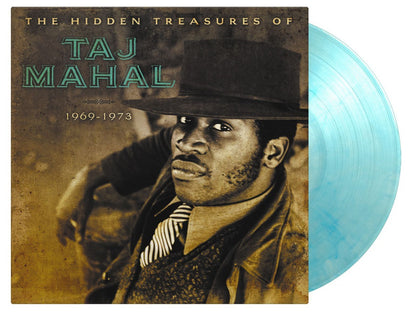 The Hidden Treasures of Taj Mahal 1969-1973