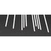 Plastruct MRX-60 Hexagon Rod.060 10 PLS90874 Plastic Building Supplies