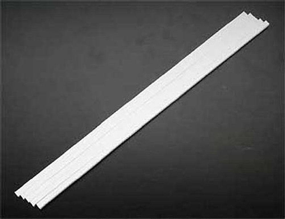 Plastruct 4.8mm Square Rods 5pcs # MS-190