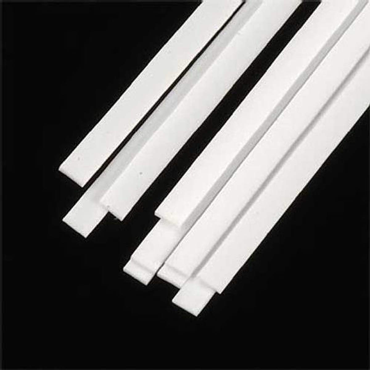 Plastruct 0.5 x 2.5mm Strips 10pcs # MS-210