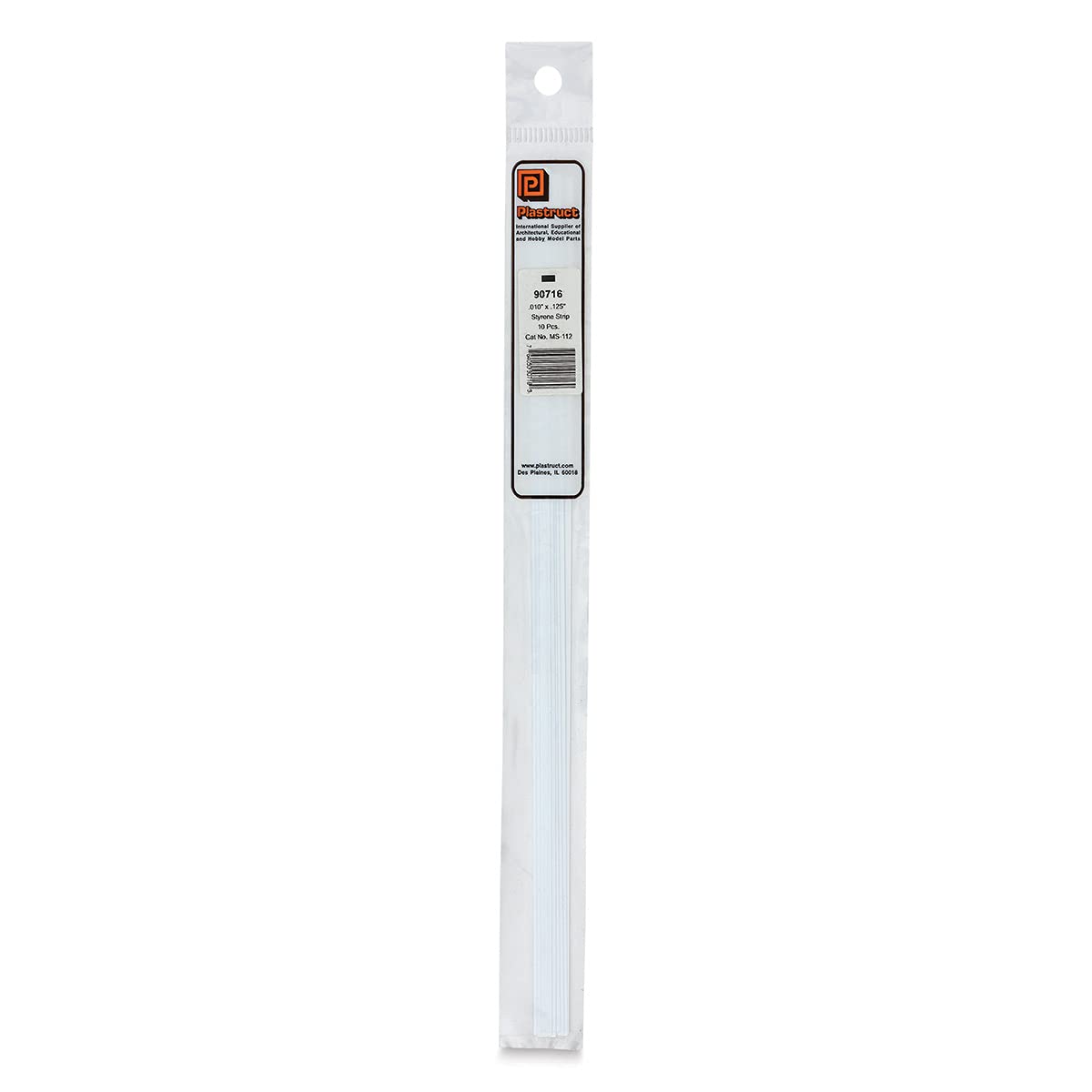 MS-112 Strip,.010 x .125 (10