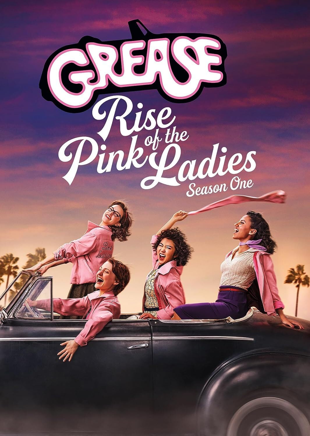 Grease: Rise of the Pink Ladies