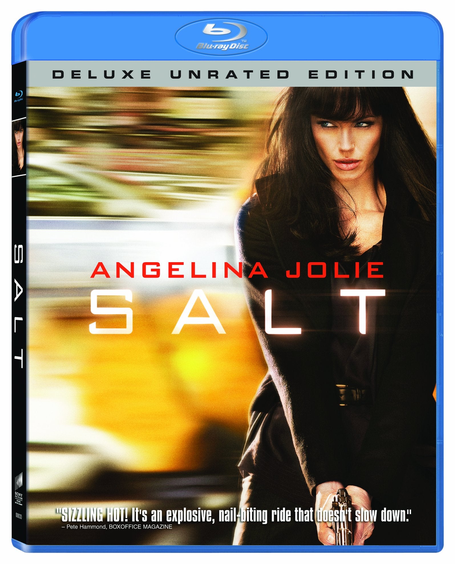 Salt (Deluxe Unrated Edition)   (2010) Angelina Jolie