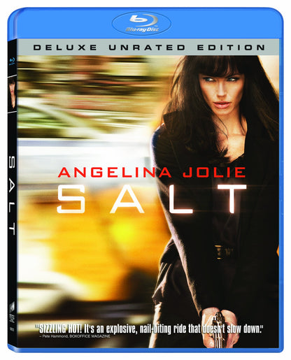 Salt (Deluxe Unrated Edition)   (2010) Angelina Jolie