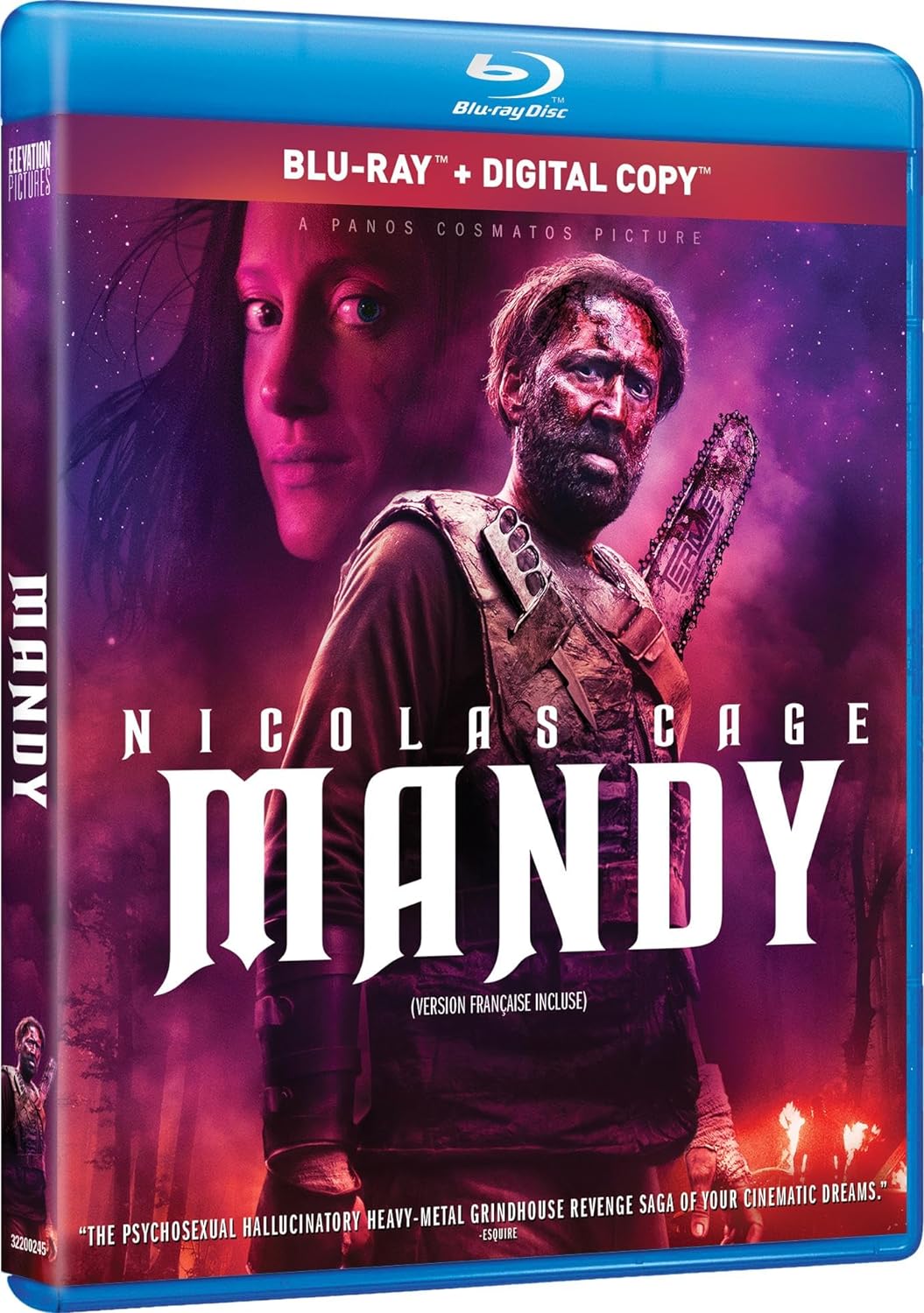 Mandy