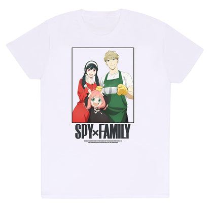 Official Spy X Family - Full of Surprises White