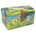 Dino World - Treasure Chest With Code, Sound And Light (0412115)