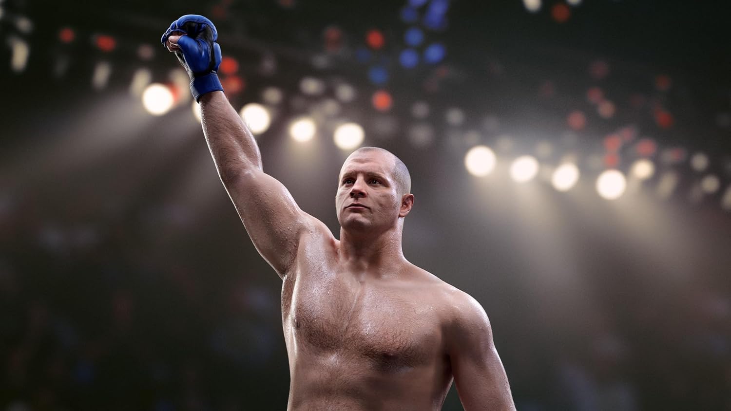 EA SPORTS UFC 5 Standard Edition XBOX Series X | VideoGame | English