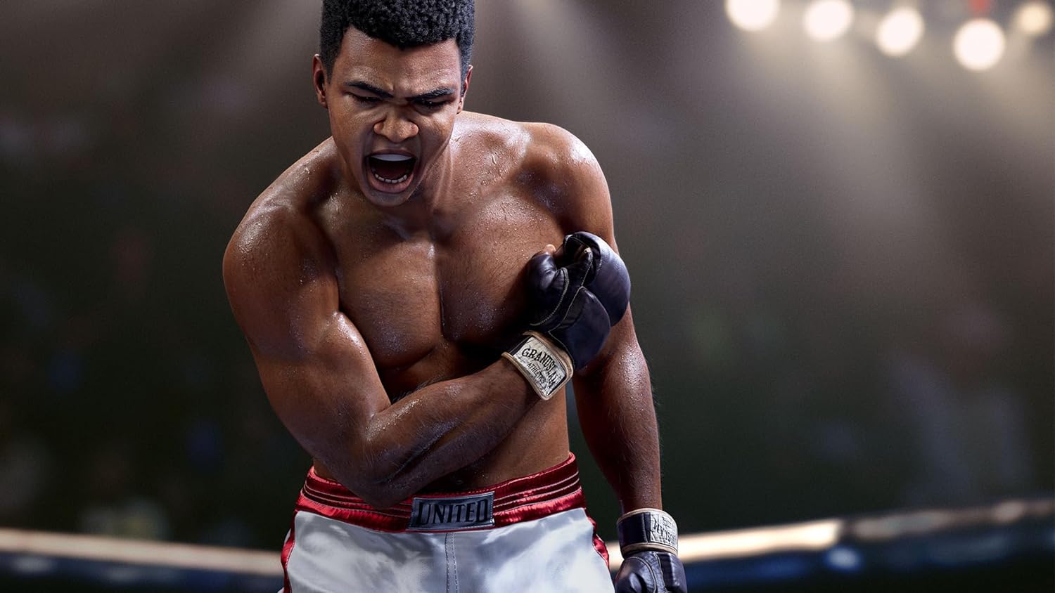 EA SPORTS UFC 5 Standard Edition XBOX Series X | VideoGame | English