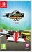 Formula Retro Racing World Tour (Switch