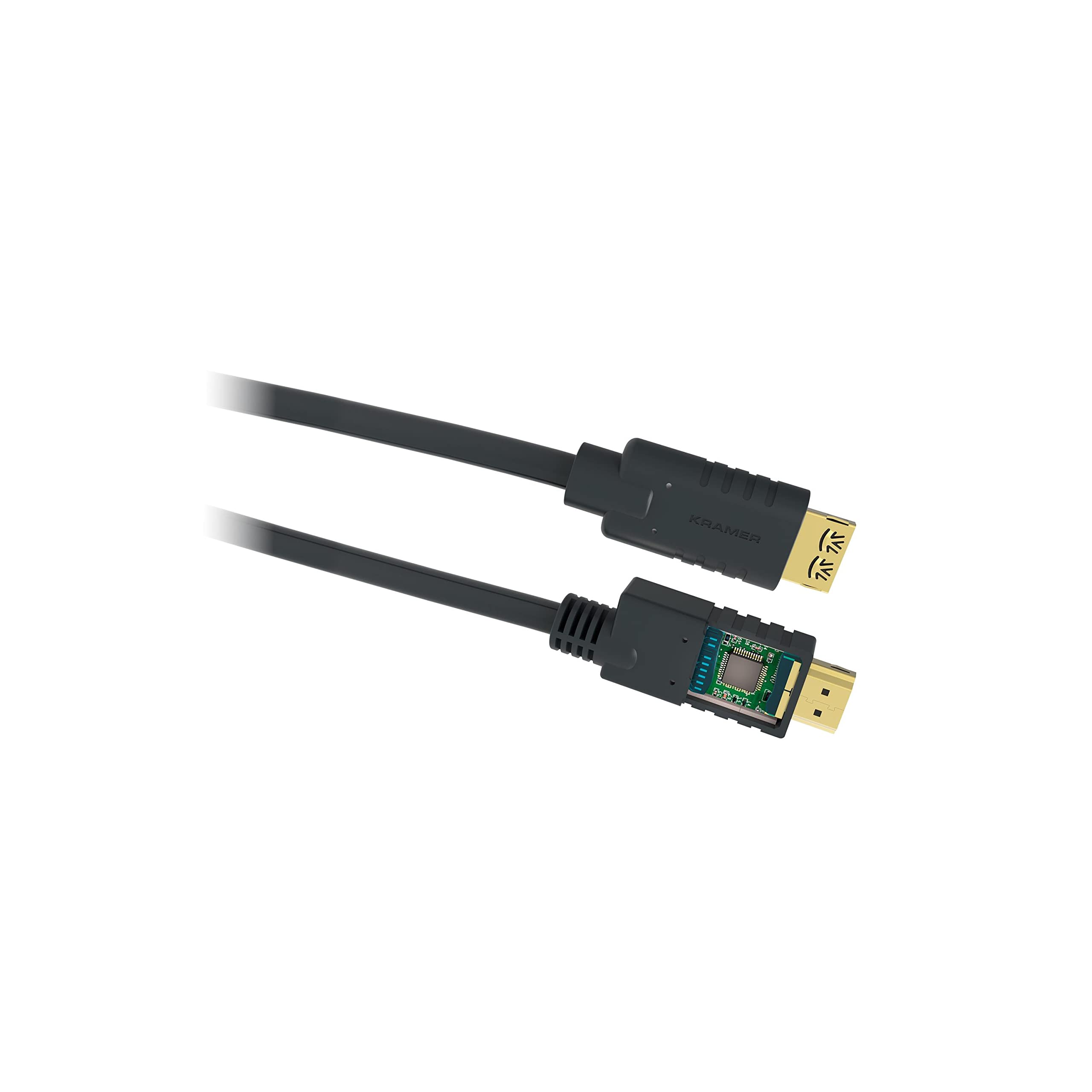KRAMER Krammer Active High Speed HDMI Cable with Ethernet (CA-HM-35) Active High Speed HDMI Cable with Ethernet