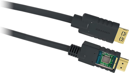 KRAMER Krammer Active High Speed HDMI Cable with Ethernet (CA-HM-35) Active High Speed HDMI Cable with Ethernet