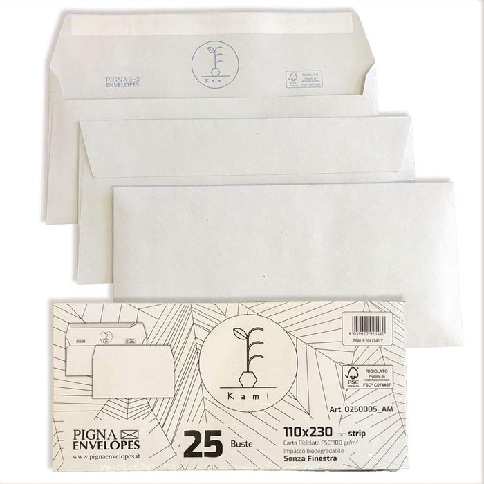 Cf25 - Busta  Kami Strip  100Gr