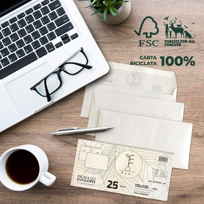 Cf25 - Busta  Kami Strip  100Gr