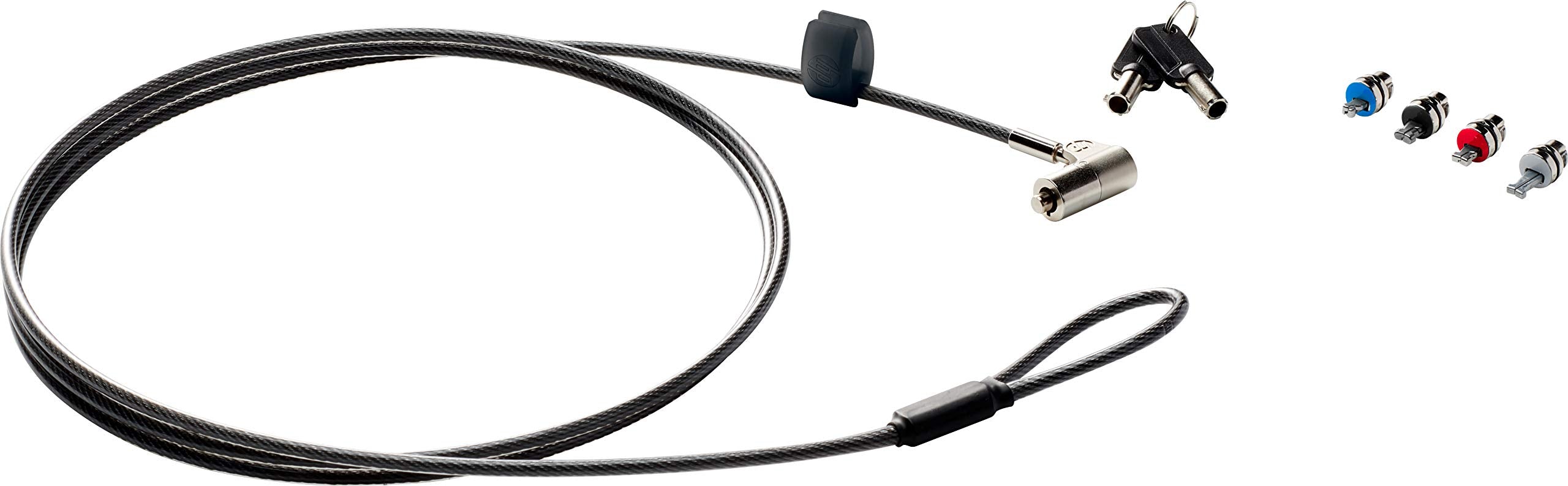Security Cable Hp 6Uw42Aa 1,83 M
