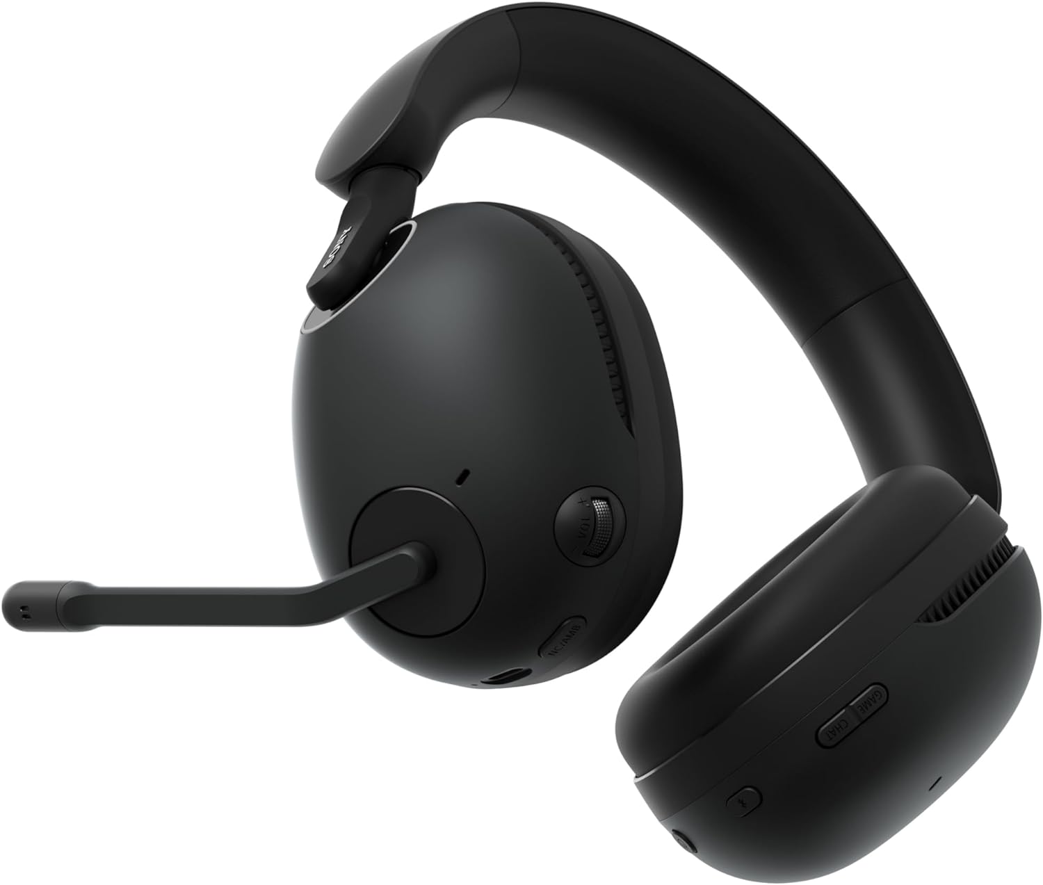 Sony INZONE H9 - Noise Cancelling Wireless Gaming Headset, 360 Spatial Sound for Gaming, Comfortable fit, 32 HR Battery Life, Low Latency, Boom Microphone, PC and PS5 Compatible