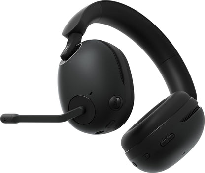 Sony INZONE H9 - Noise Cancelling Wireless Gaming Headset, 360 Spatial Sound for Gaming, Comfortable fit, 32 HR Battery Life, Low Latency, Boom Microphone, PC and PS5 Compatible
