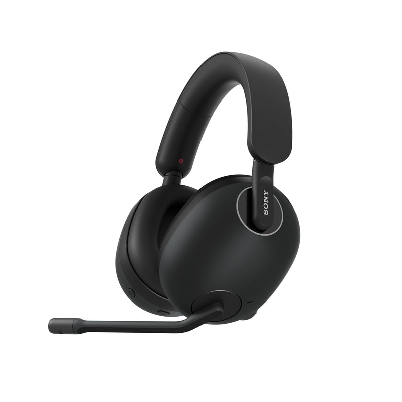Sony INZONE H9 - Noise Cancelling Wireless Gaming Headset, 360 Spatial Sound for Gaming, Comfortable fit, 32 HR Battery Life, Low Latency, Boom Microphone, PC and PS5 Compatible