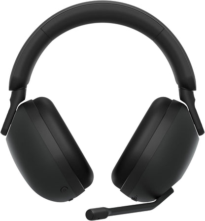 Sony INZONE H9 - Noise Cancelling Wireless Gaming Headset, 360 Spatial Sound for Gaming, Comfortable fit, 32 HR Battery Life, Low Latency, Boom Microphone, PC and PS5 Compatible