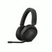Sony INZONE H5 Wireless Gaming Headset - PC/PS5, 360 Spatial Sound for Gaming, 28H battery lifelow latency, comfortable design, microphone with AI - Black Black INZONE H5