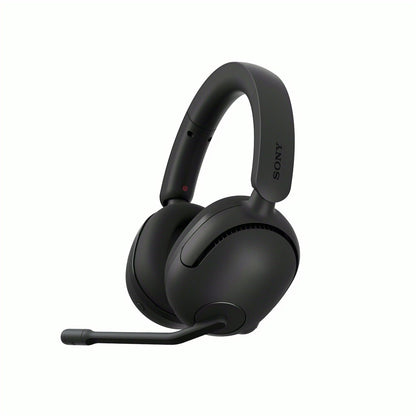 Sony INZONE H5 Wireless Gaming Headset - PC/PS5, 360 Spatial Sound for Gaming, 28H battery lifelow latency, comfortable design, microphone with AI - Black Black INZONE H5