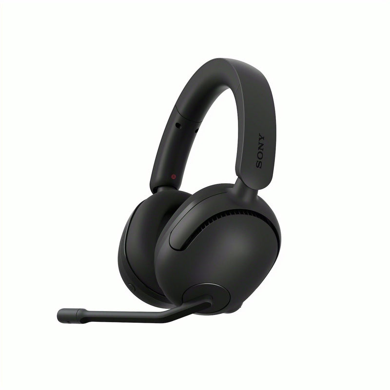 Sony INZONE H5 Wireless Gaming Headset - PC/PS5, 360 Spatial Sound for Gaming, 28H battery lifelow latency, comfortable design, microphone with AI - Black Black INZONE H5