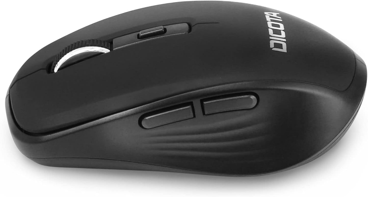Dicota Travel Bluetooth Mouse