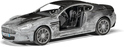 James Bond, Aston Martin DBS, Ein Quantum Trost