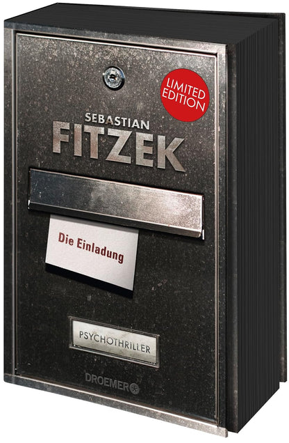 Die Einladung: Psychothriller