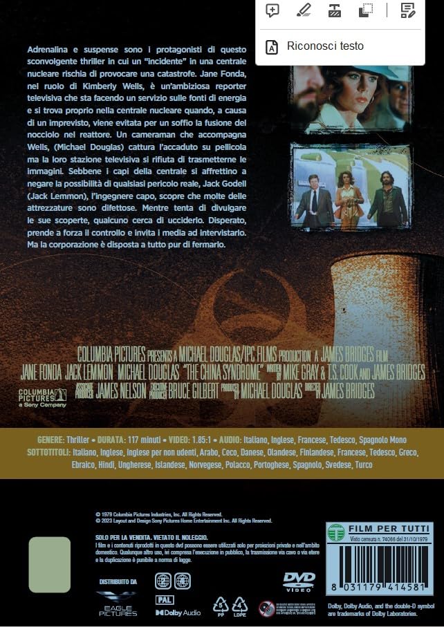 Sindrome Cinese