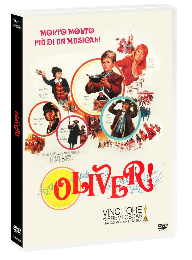 Oliver! - (Italian Import)
