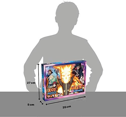 Naruto Shippuden Puzzle Vierter Großer Ninja-Krieg