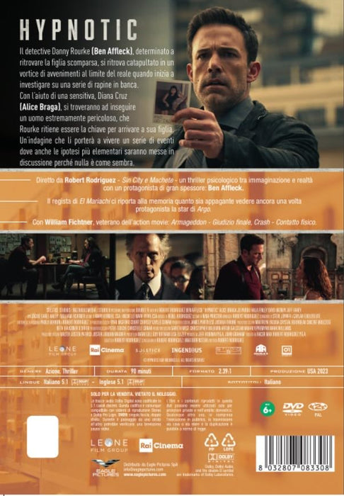 Hypnotic - (Italian Import)