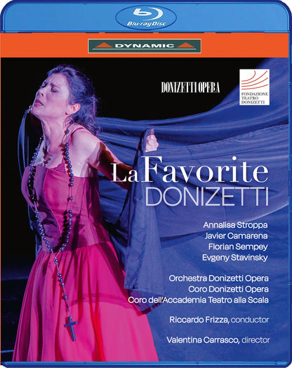 La Favorite: Donizetti Opera (Frizza)