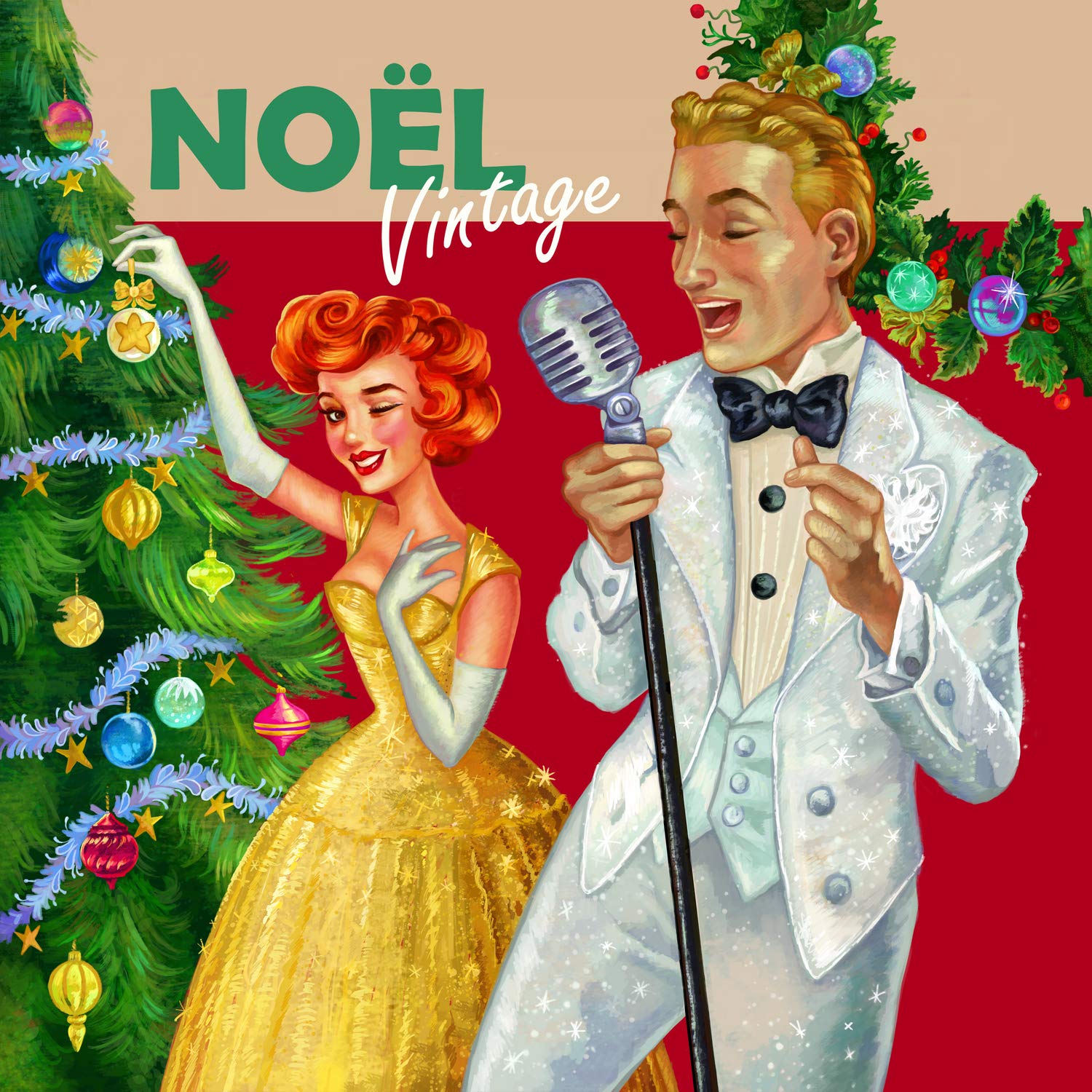 Noël Vintage