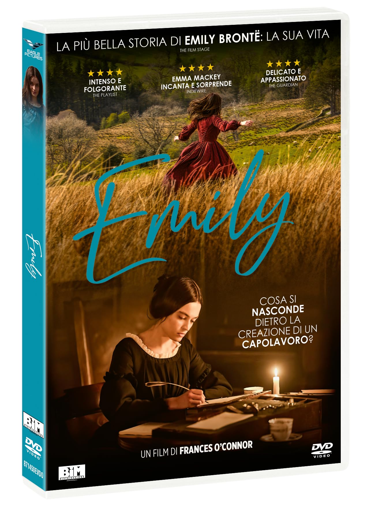 Emily - Dvd