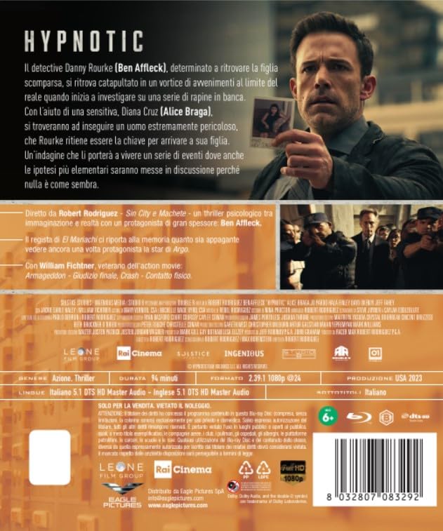 Hypnotic - (Italian Import)