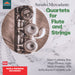 Saverio Mercadante: Quartets for Flute and Strings - Volume 1