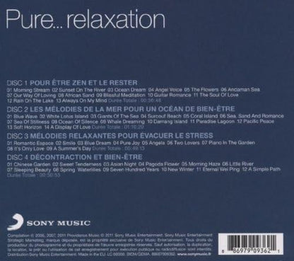 Decontraction/Relaxation