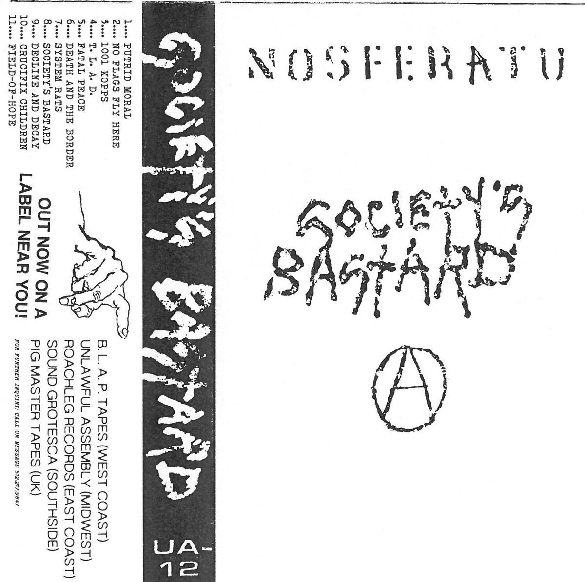 Society's Bastard