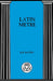 Latin Metre