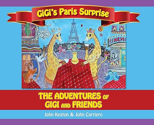 Gigi's Paris Surprise