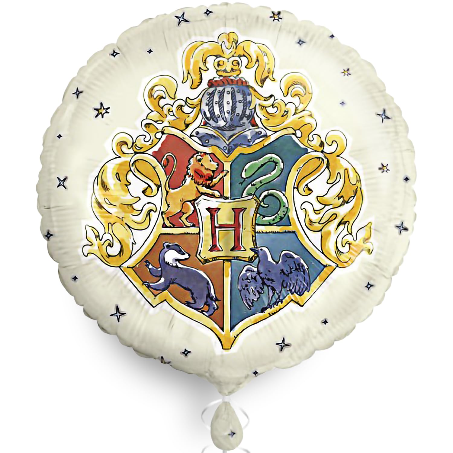 Unique 23587 Harry Potter Foil Balloon-45 cm Party, Multicolour