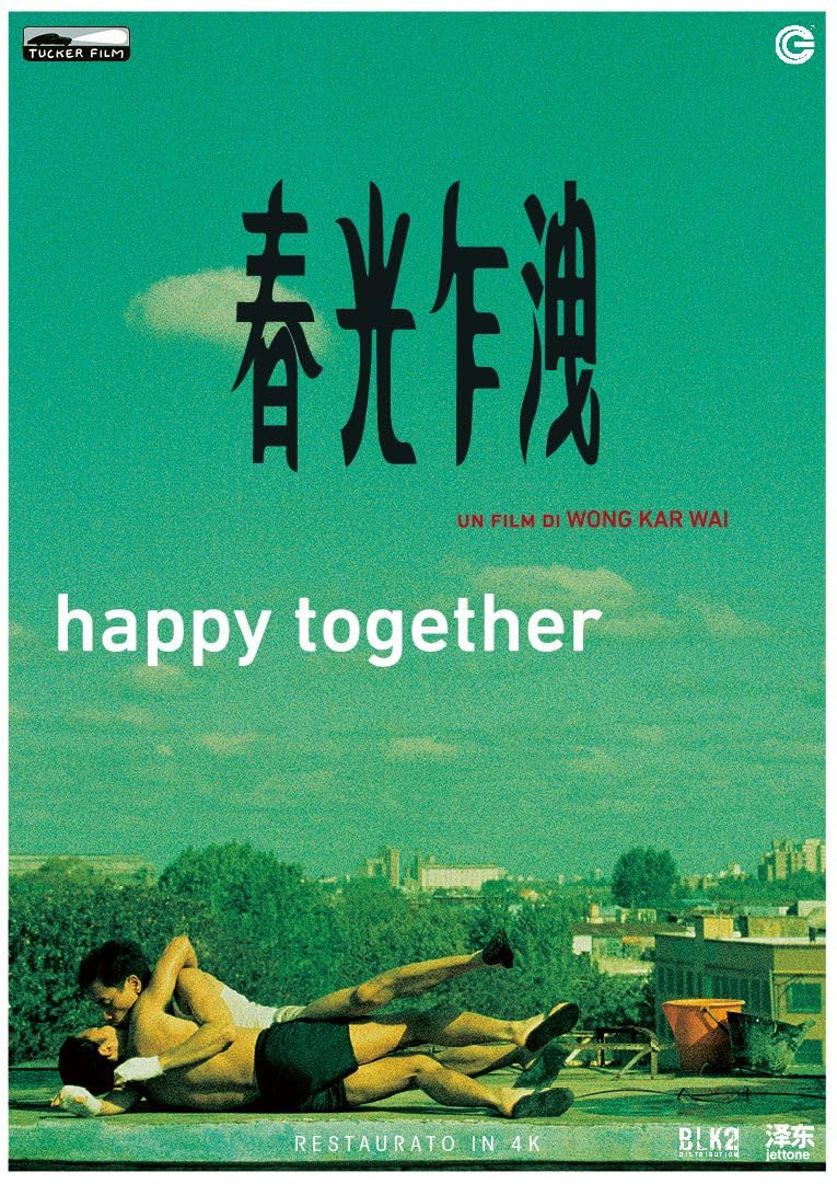 Happy Together - (Italian Import)