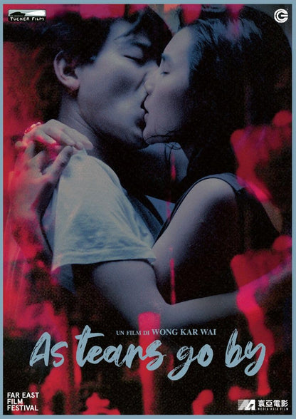 As Tears Go By - (Italian Import)